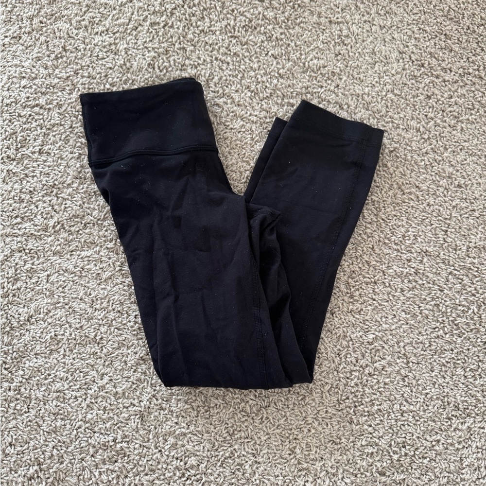 Lululemon Cropped Leggings